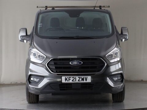 Ford Transit Custom 300 LIMITED P/V ECOBLUE 5