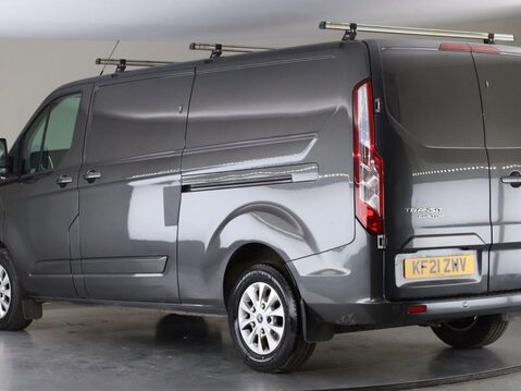 Ford Transit Custom 300 LIMITED P/V ECOBLUE 2