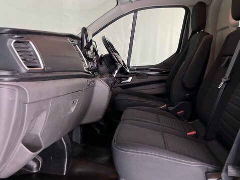 Ford Transit Custom 300 LIMITED P/V ECOBLUE 8