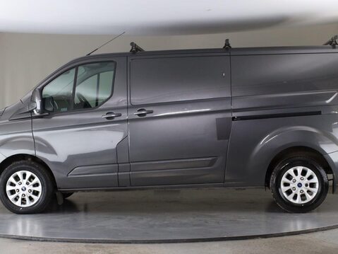 Ford Transit Custom 300 LIMITED P/V ECOBLUE 3