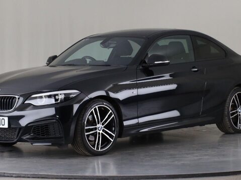 BMW 2 Series 218I M SPORT 6