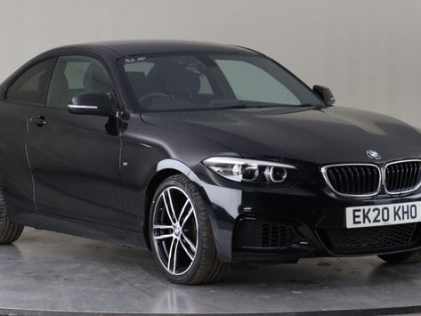 BMW 2 Series 218I M SPORT