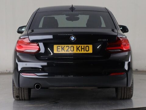BMW 2 Series 218I M SPORT 4