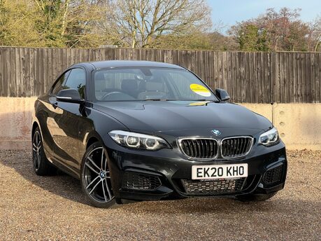 BMW 2 Series 218I M SPORT