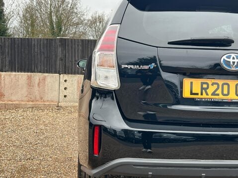 Toyota Prius+ EXCEL TSS 12