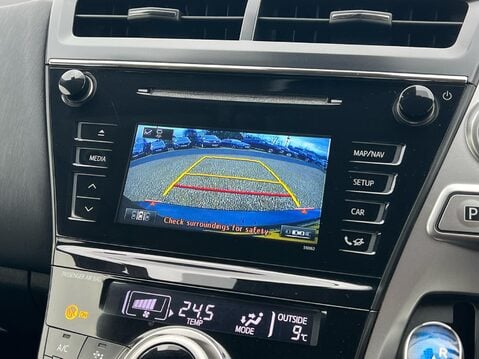 Toyota Prius+ EXCEL TSS 21