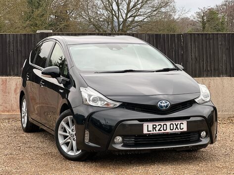 Toyota Prius+ EXCEL TSS