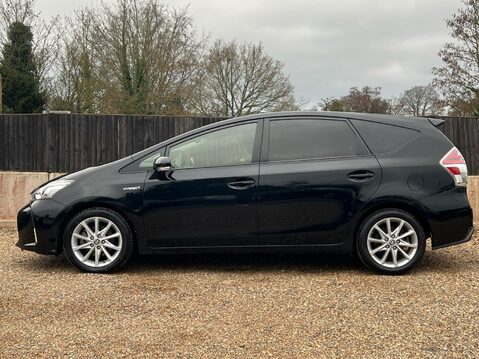 Toyota Prius+ EXCEL TSS 4