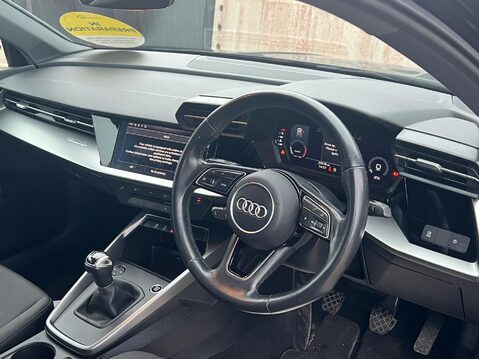 Audi A3 SPORTBACK TFSI TECHNIK 3