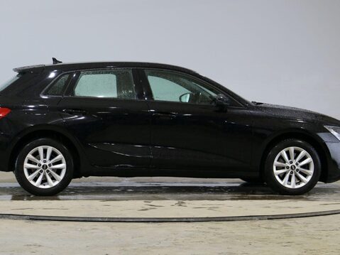 Audi A3 SPORTBACK TFSI TECHNIK 10