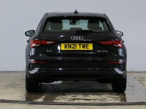 Audi A3 SPORTBACK TFSI TECHNIK 11