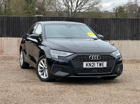 Audi A3 SPORTBACK TFSI TECHNIK