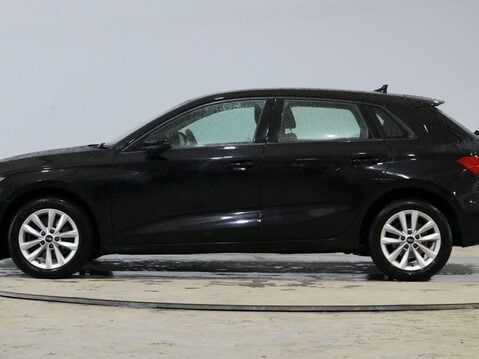 Audi A3 SPORTBACK TFSI TECHNIK 12