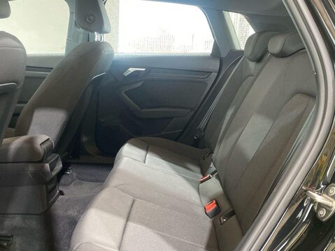 Audi A3 SPORTBACK TFSI TECHNIK 14