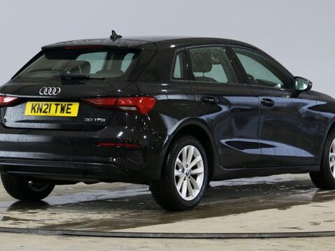 Audi A3 SPORTBACK TFSI TECHNIK 9