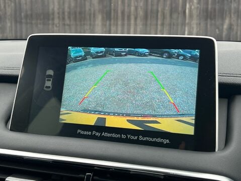 MG HS EXCLUSIVE DCT 20