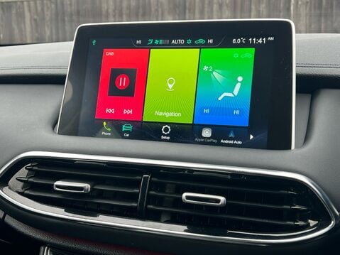 MG HS EXCLUSIVE DCT 12