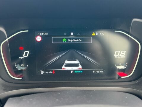 MG HS EXCLUSIVE DCT 11