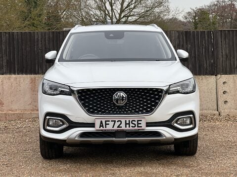 MG HS EXCLUSIVE DCT 7