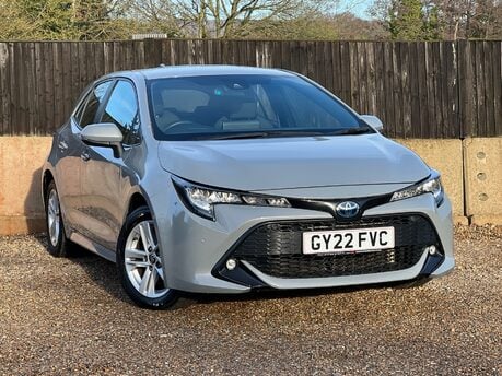 Toyota Corolla ICON TECH