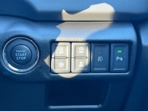 Suzuki S-Cross MOTION BOOSTERJET MHEV 33