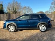 Suzuki S-Cross MOTION BOOSTERJET MHEV 6