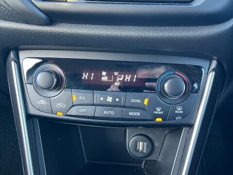 Suzuki S-Cross MOTION BOOSTERJET MHEV 25