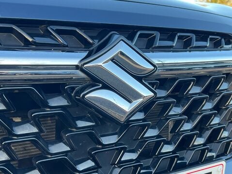 Suzuki S-Cross MOTION BOOSTERJET MHEV 14