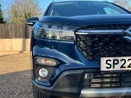 Suzuki S-Cross MOTION BOOSTERJET MHEV 13