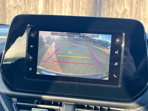 Suzuki S-Cross MOTION BOOSTERJET MHEV 24