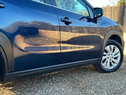 Suzuki S-Cross MOTION BOOSTERJET MHEV 21