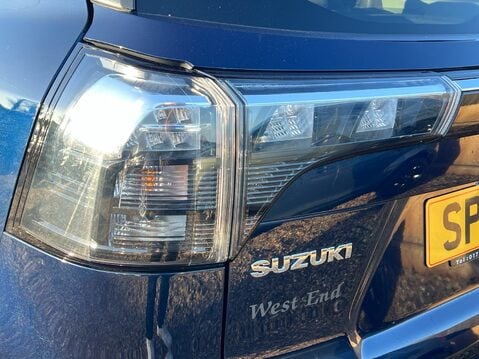 Suzuki S-Cross MOTION BOOSTERJET MHEV 18