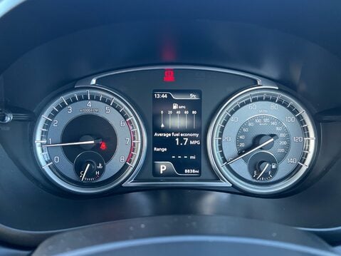 Suzuki S-Cross MOTION BOOSTERJET MHEV 11