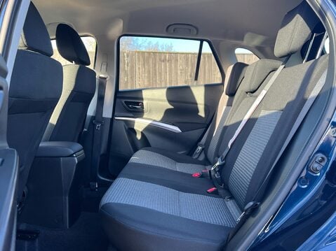 Suzuki S-Cross MOTION BOOSTERJET MHEV 9