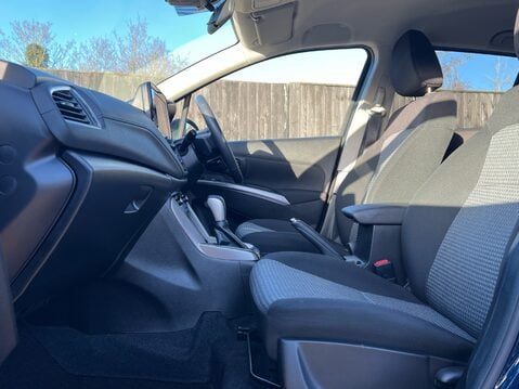 Suzuki S-Cross MOTION BOOSTERJET MHEV 3