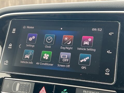 Mitsubishi Outlander 4 19