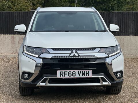 Mitsubishi Outlander 4 7
