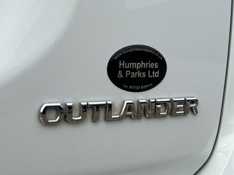 Mitsubishi Outlander 4 36