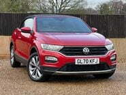 Volkswagen T-Roc DESIGN TSI EVO DSG 1