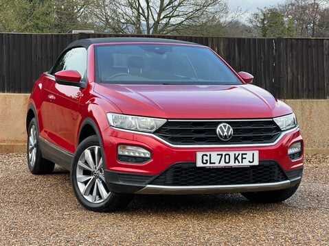 Volkswagen T-Roc DESIGN TSI EVO DSG 1