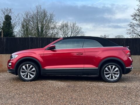 Volkswagen T-Roc DESIGN TSI EVO DSG 6