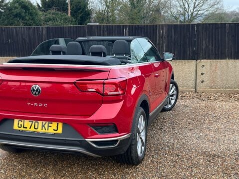 Volkswagen T-Roc DESIGN TSI EVO DSG 37