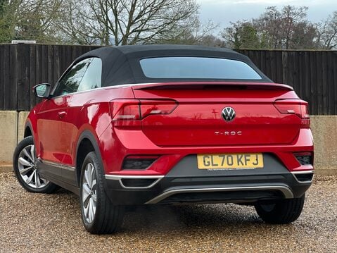 Volkswagen T-Roc DESIGN TSI EVO DSG 2