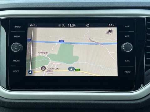 Volkswagen T-Roc DESIGN TSI EVO DSG 30