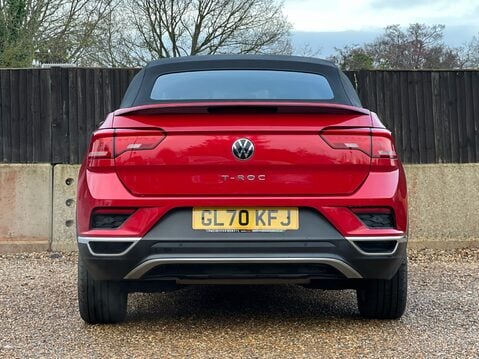 Volkswagen T-Roc DESIGN TSI EVO DSG 8