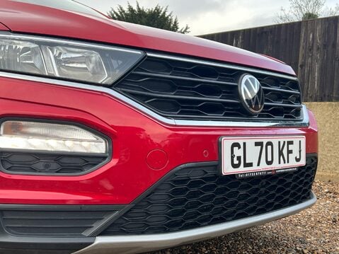 Volkswagen T-Roc DESIGN TSI EVO DSG 15