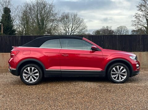 Volkswagen T-Roc DESIGN TSI EVO DSG 5