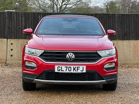 Volkswagen T-Roc DESIGN TSI EVO DSG 7