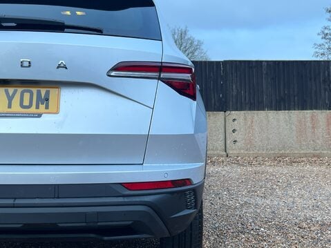 Skoda Karoq SE L TSI DSG 17