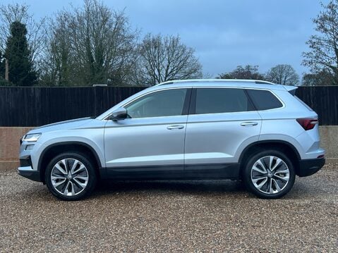 Skoda Karoq SE L TSI DSG 6